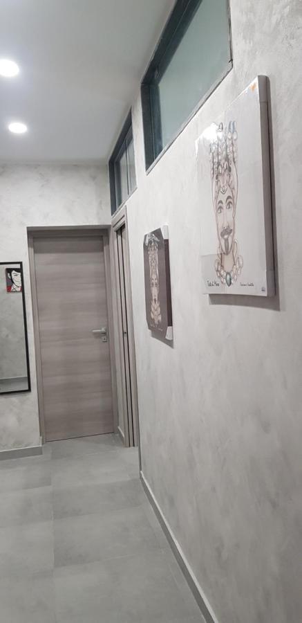 Ferienwohnung La Casa Del Relax Catania Exterior foto