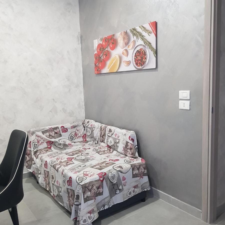 Ferienwohnung La Casa Del Relax Catania Exterior foto